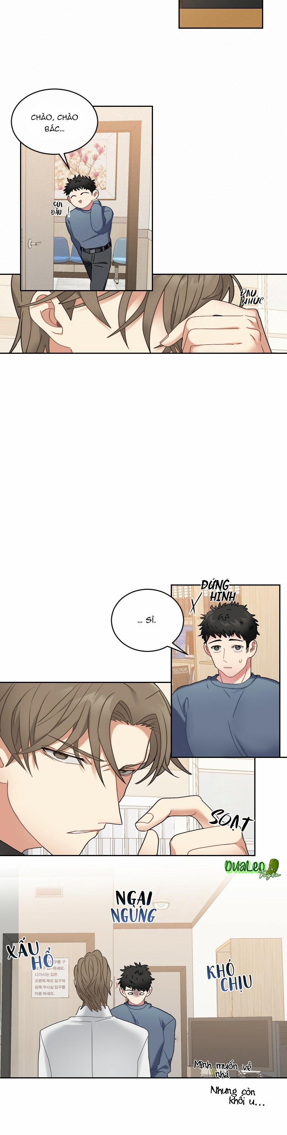 Chăm Sóc "dú" Hàng Tháng - Tuyển Tập 1 PDTSL trang 20