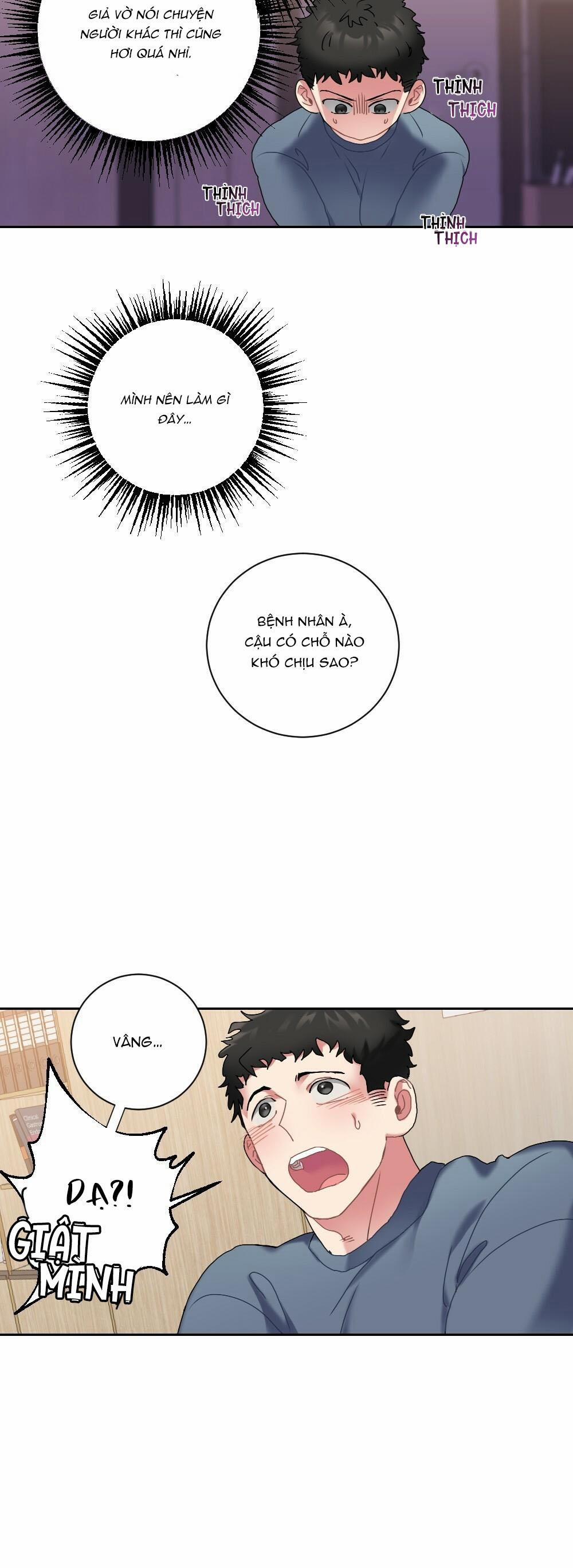 Chăm Sóc "dú" Hàng Tháng - Tuyển Tập 1 PDTSL trang 23