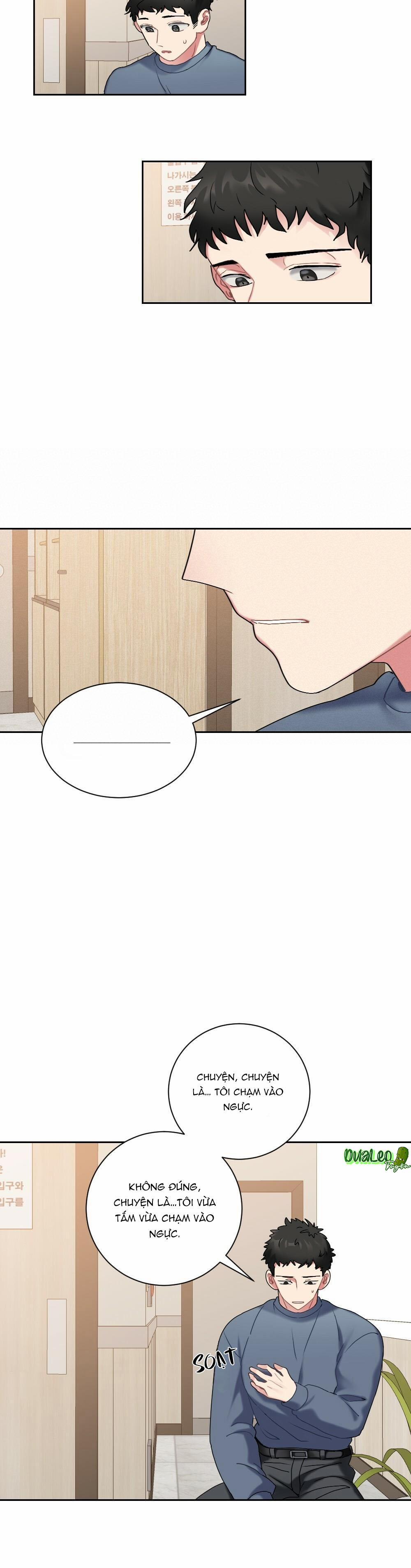 Chăm Sóc "dú" Hàng Tháng - Tuyển Tập 1 PDTSL trang 25