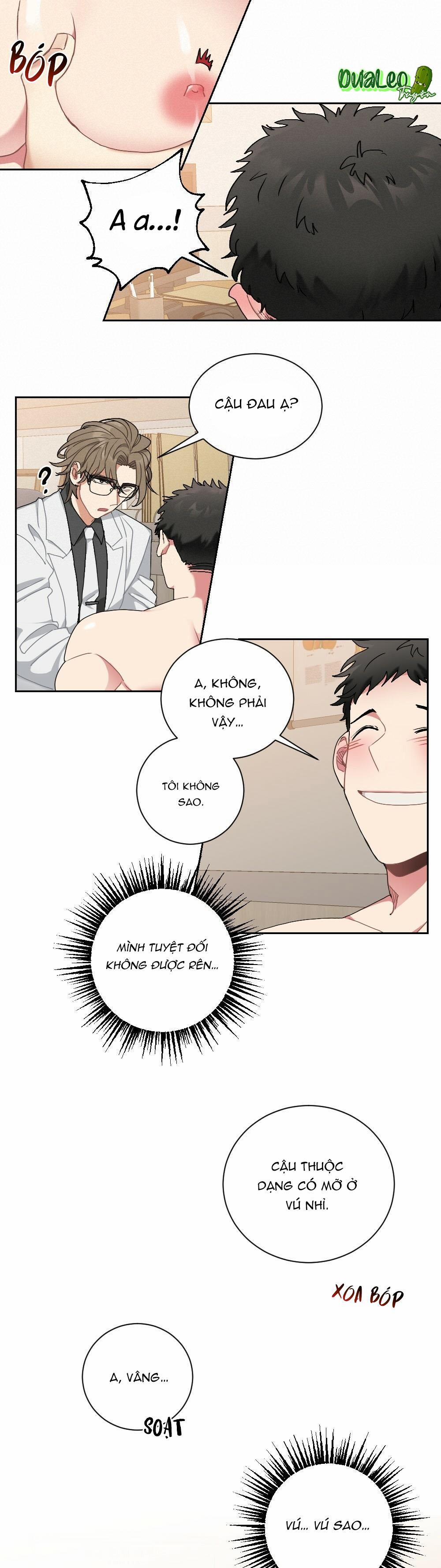 Chăm Sóc "dú" Hàng Tháng - Tuyển Tập 1 PDTSL trang 27