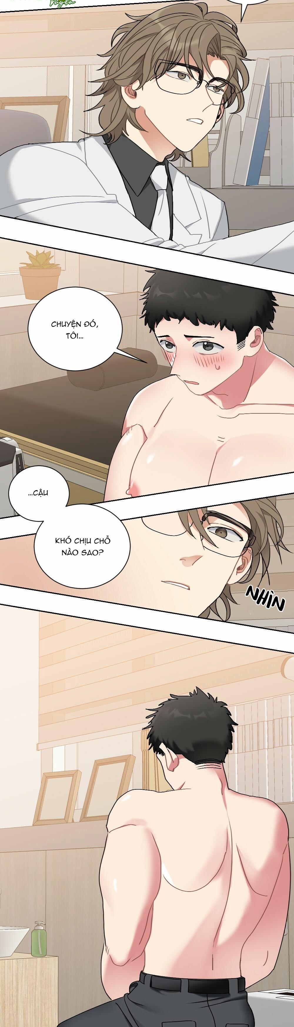 Chăm Sóc "dú" Hàng Tháng - Tuyển Tập 1 PDTSL trang 29