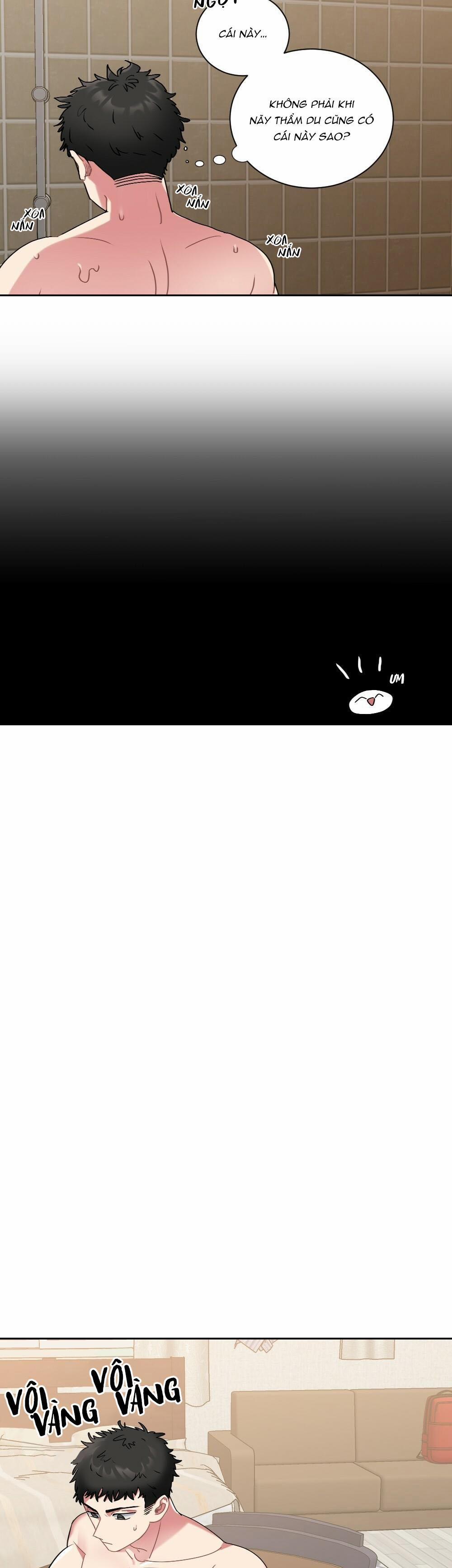 Chăm Sóc "dú" Hàng Tháng - Tuyển Tập 1 trang 12