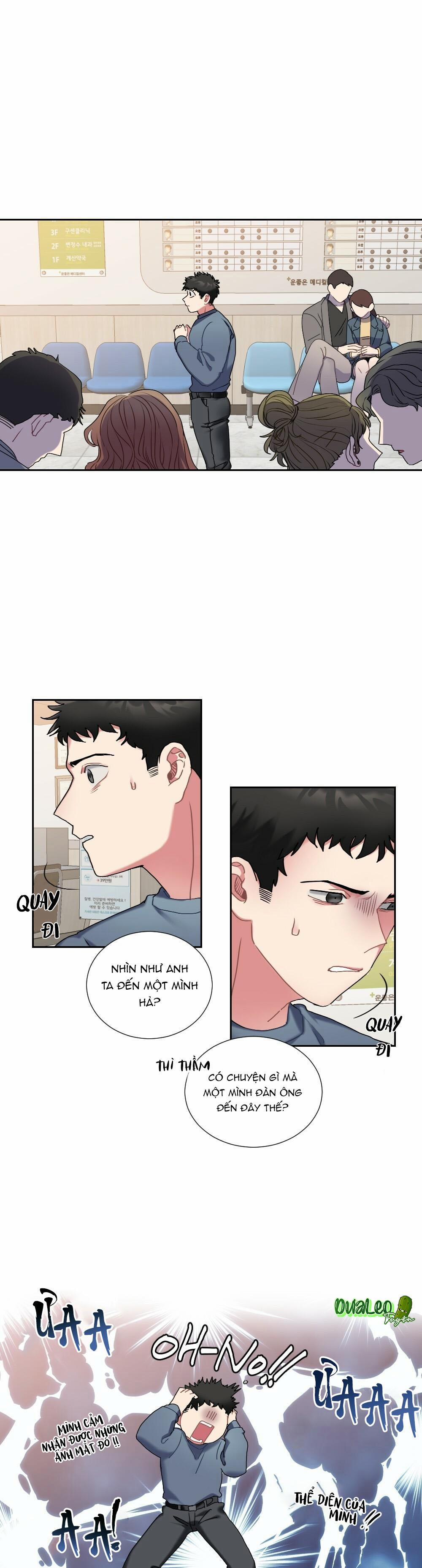 Chăm Sóc "dú" Hàng Tháng - Tuyển Tập 1 trang 17