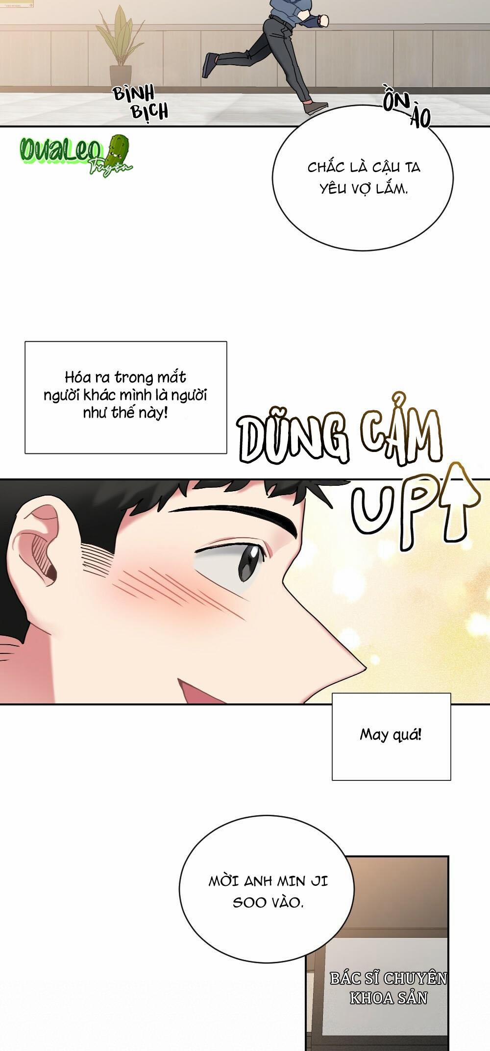 Chăm Sóc "dú" Hàng Tháng - Tuyển Tập 1 trang 19