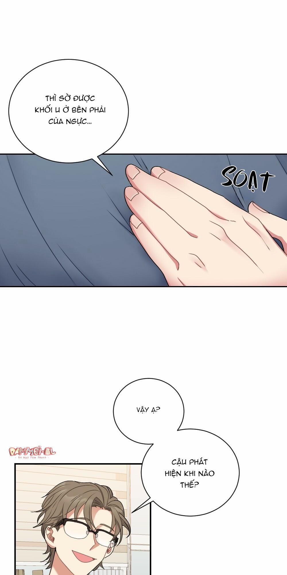 Chăm Sóc "dú" Hàng Tháng - Tuyển Tập 1 trang 26