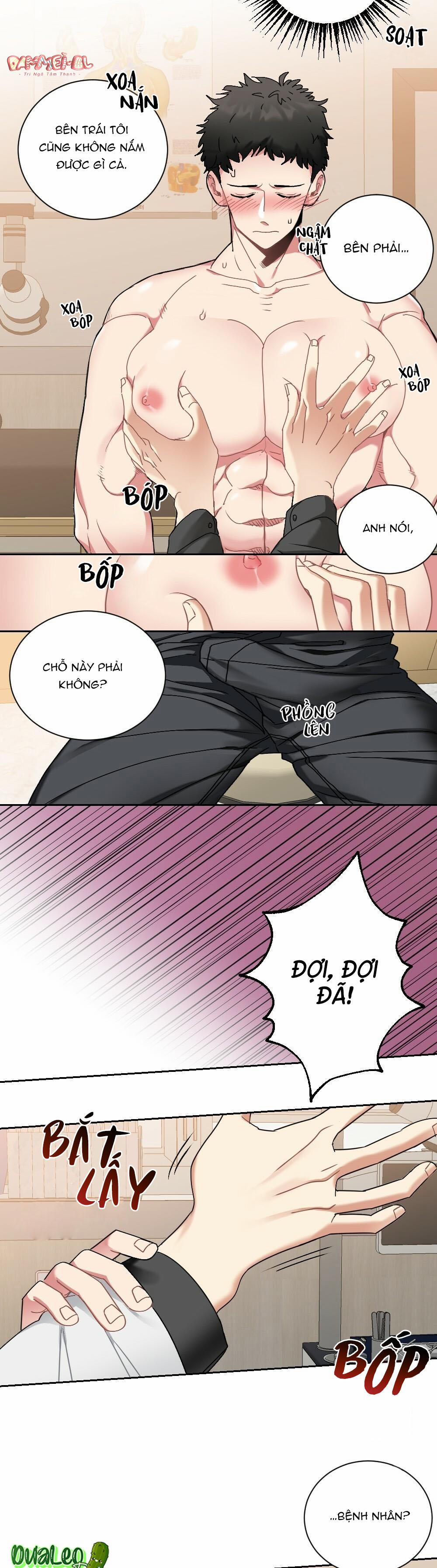 Chăm Sóc "dú" Hàng Tháng - Tuyển Tập 1 trang 28