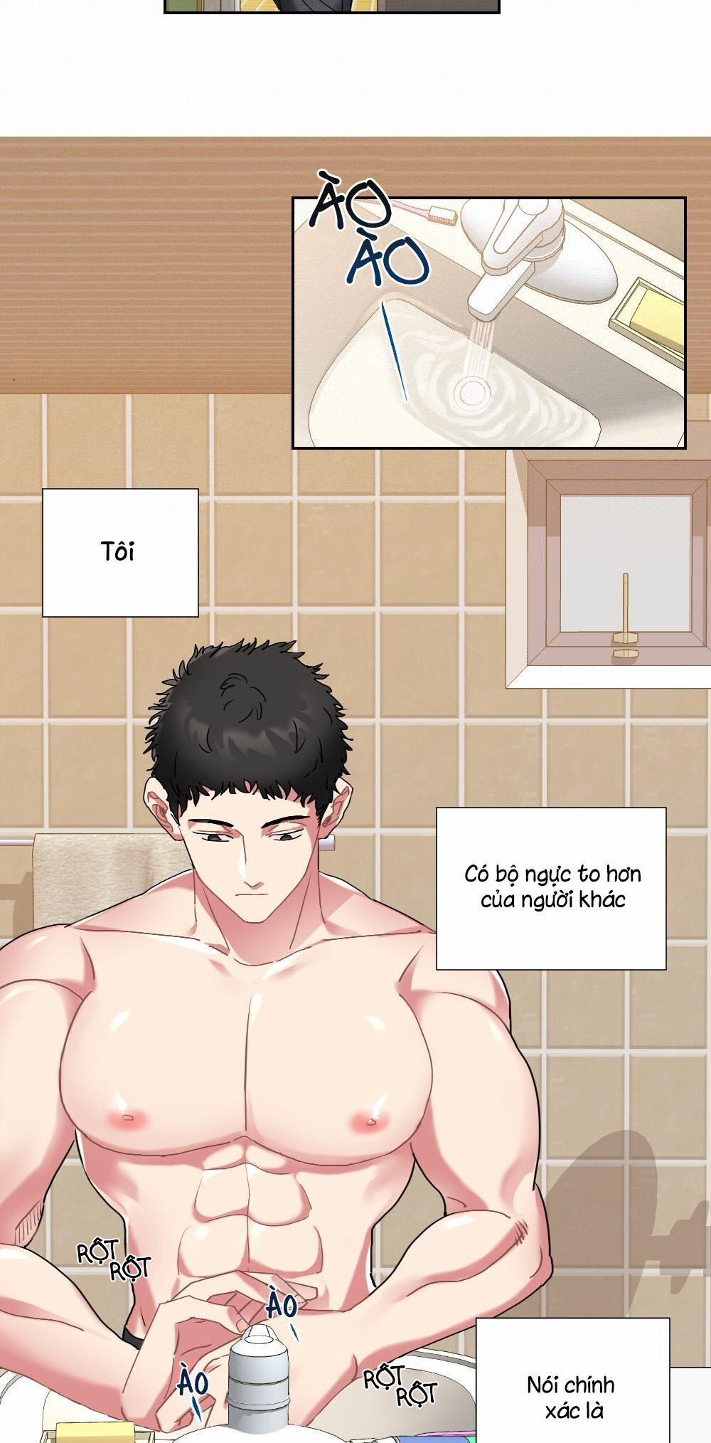 Chăm Sóc "dú" Hàng Tháng - Tuyển Tập 1 trang 5