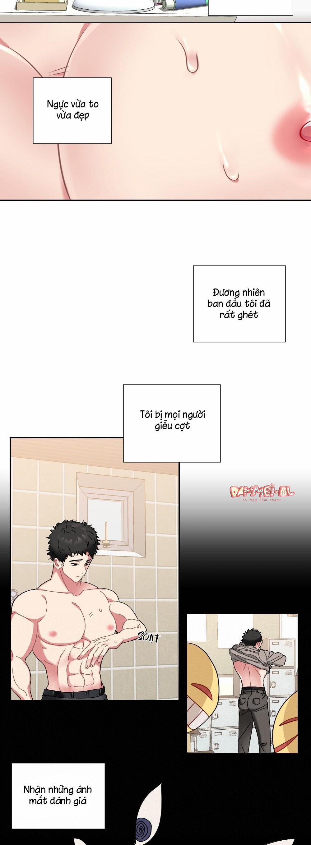 Chăm Sóc "dú" Hàng Tháng - Tuyển Tập 1 trang 6