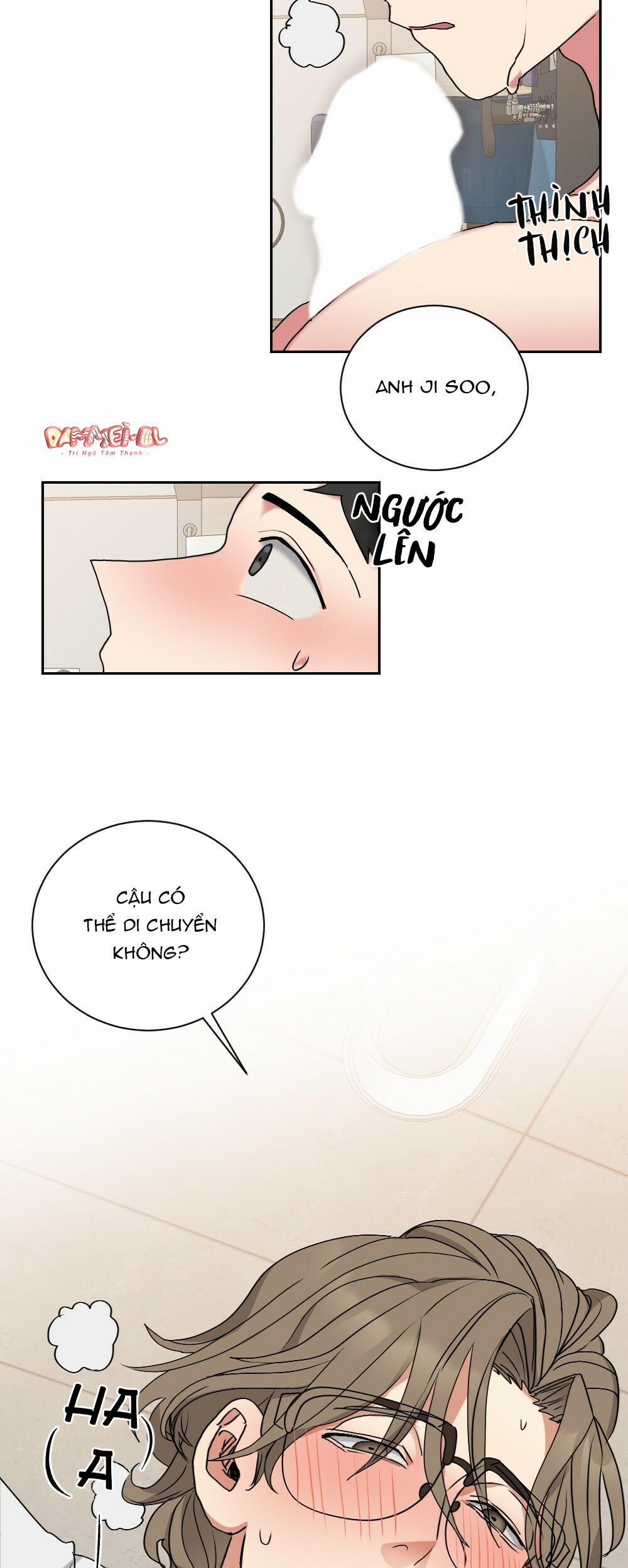 Chăm Sóc "dú" Hàng Tháng - Tuyển Tập 2 0 trang 19