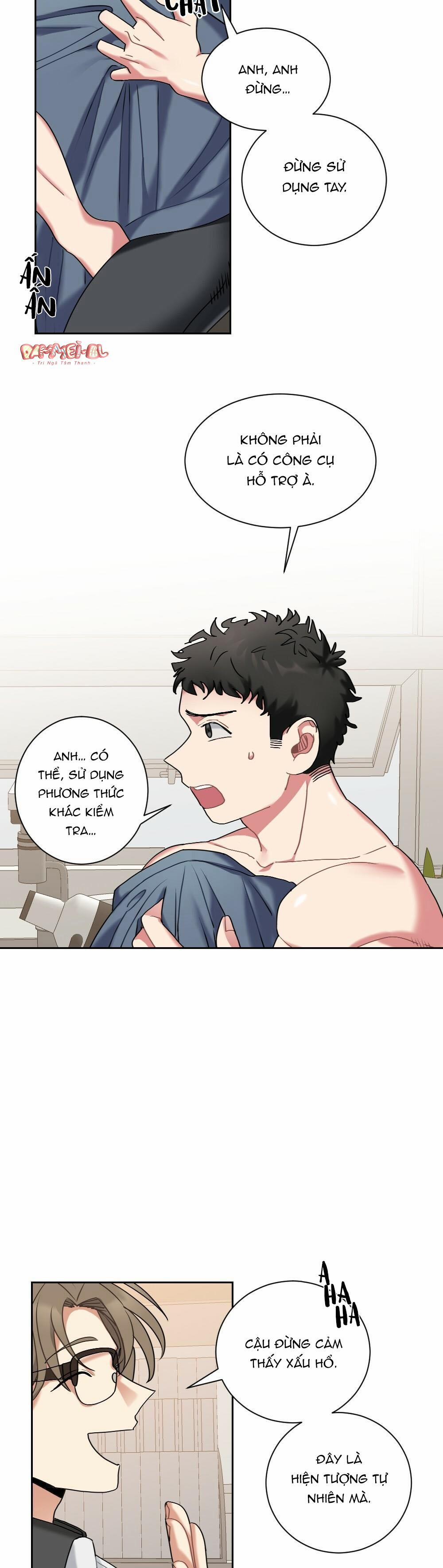 Chăm Sóc "dú" Hàng Tháng - Tuyển Tập 2 0 trang 2