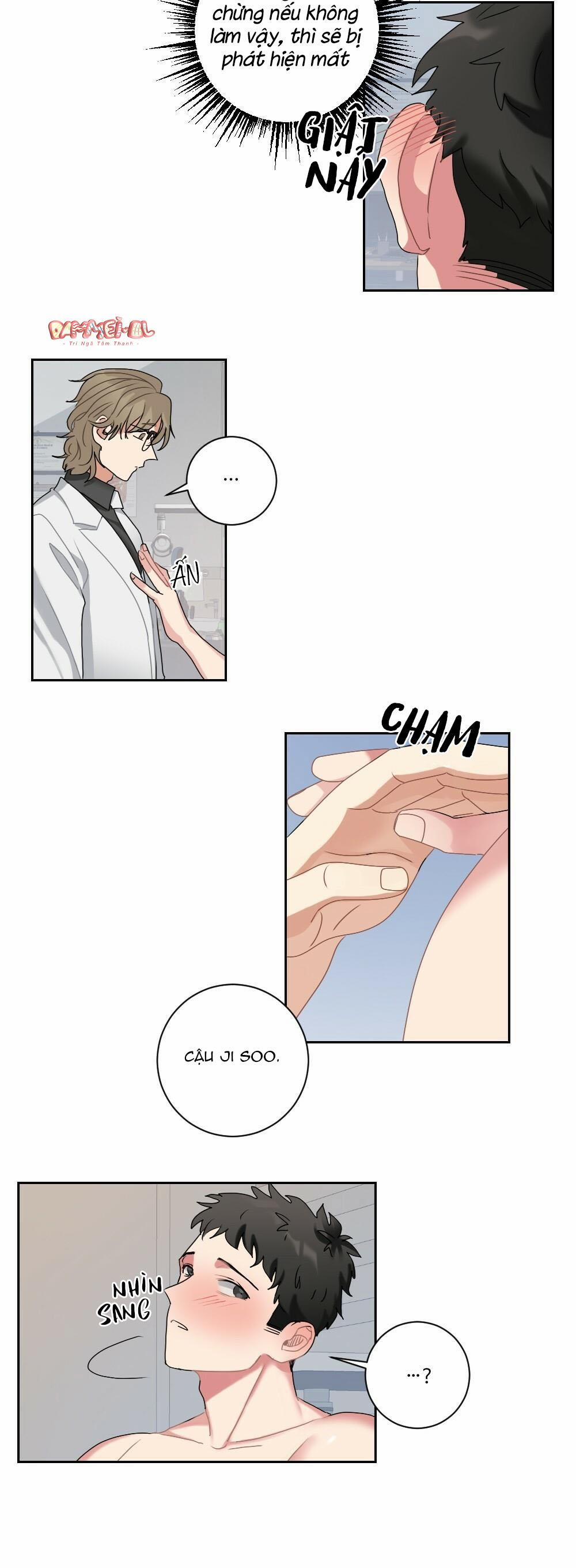 Chăm Sóc "dú" Hàng Tháng - Tuyển Tập 2 0 trang 29