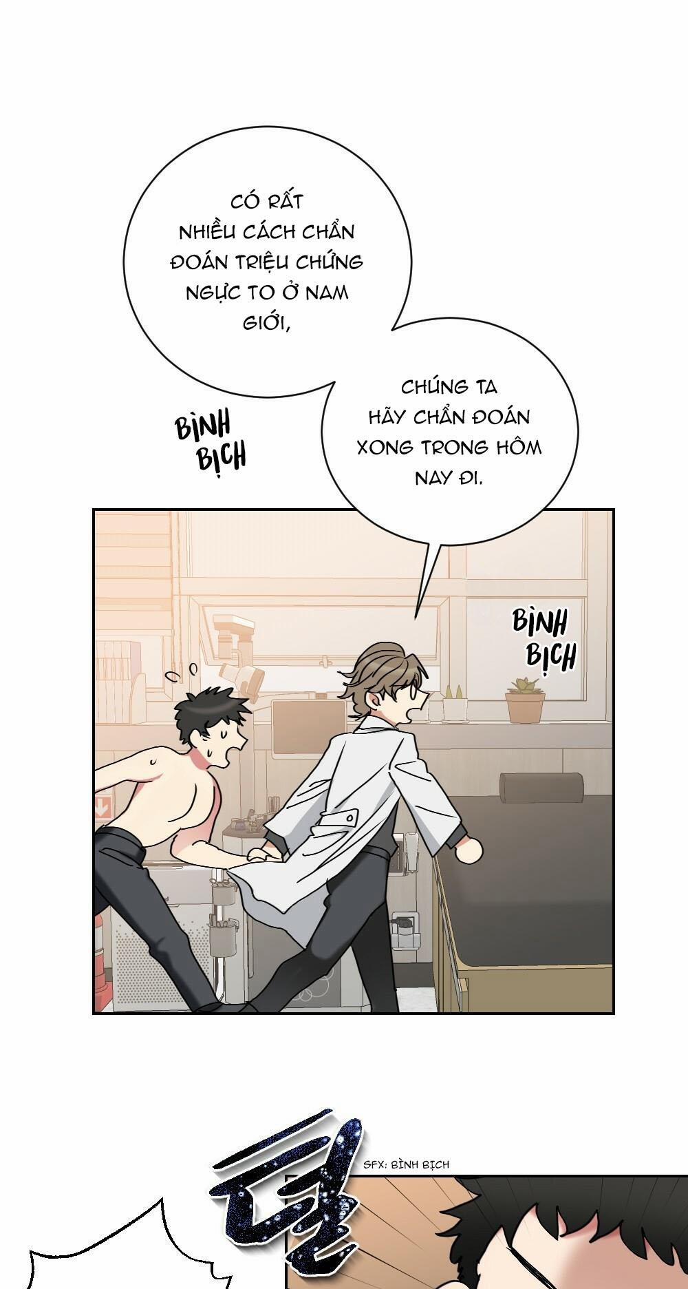 Chăm Sóc "dú" Hàng Tháng - Tuyển Tập 2 trang 15