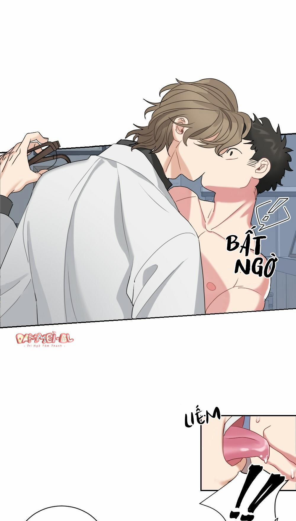 Chăm Sóc "dú" Hàng Tháng - Tuyển Tập 2 trang 30