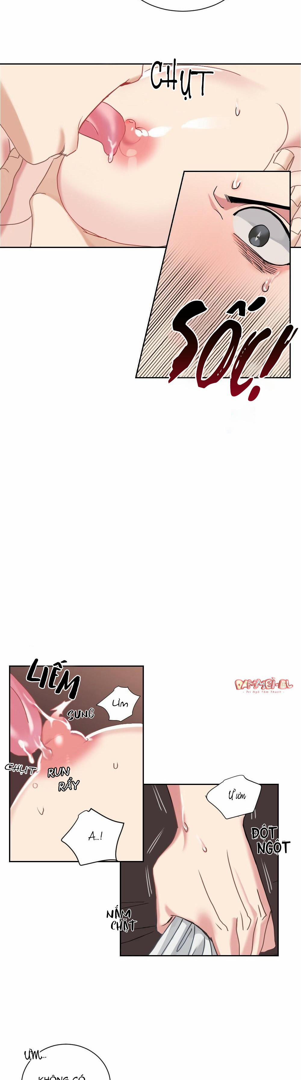 Chăm Sóc "dú" Hàng Tháng - Tuyển Tập 2 trang 33