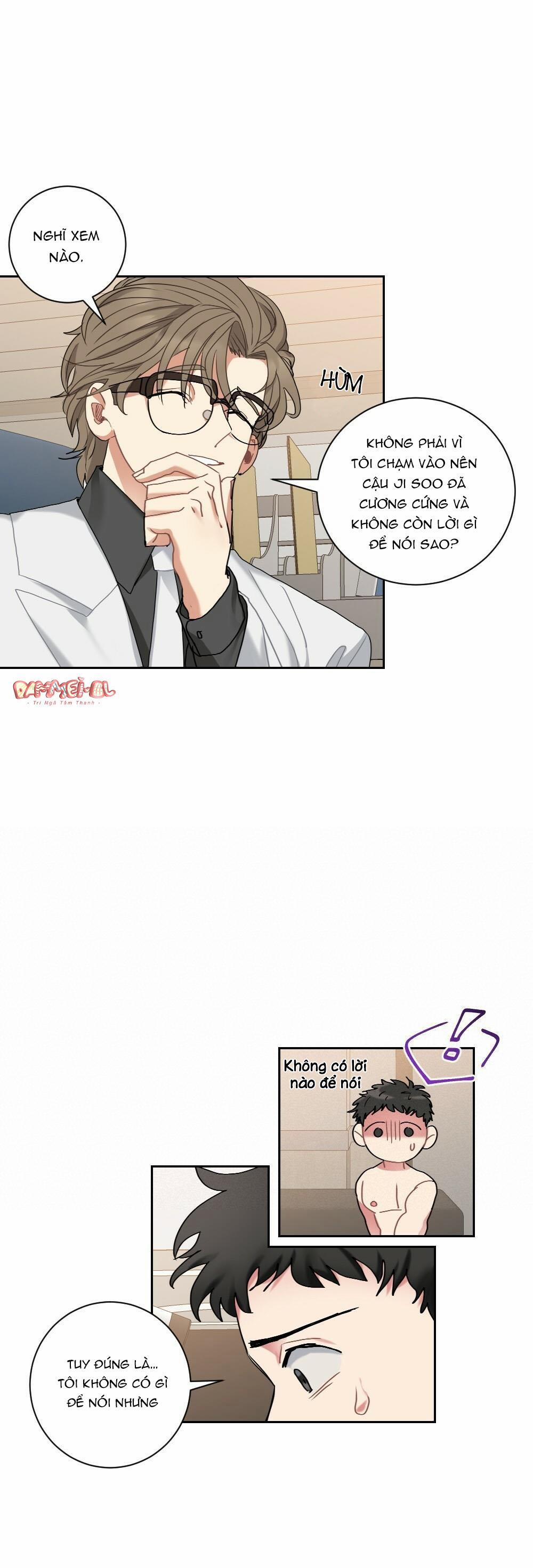 Chăm Sóc "dú" Hàng Tháng - Tuyển Tập 2 trang 7