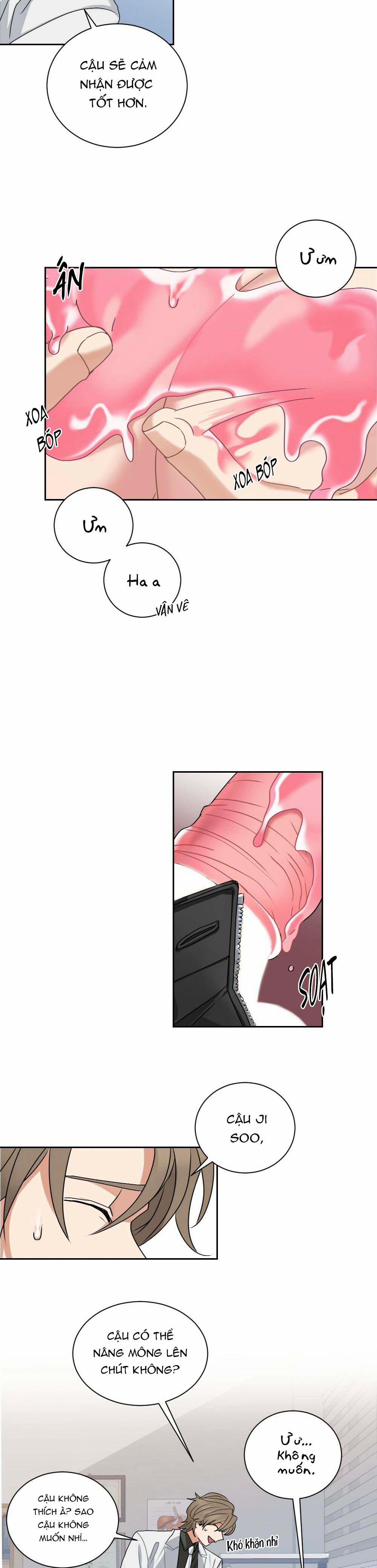 Chăm Sóc "dú" Hàng Tháng - Tuyển Tập 3 end 0 pdtsl trang 1