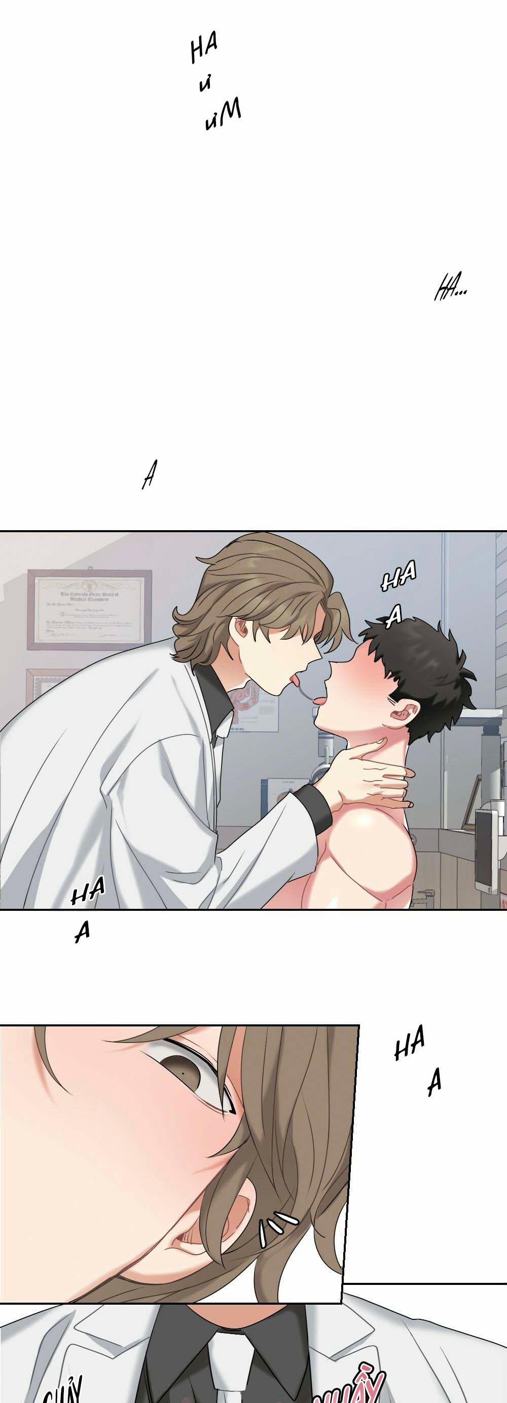 Chăm Sóc "dú" Hàng Tháng - Tuyển Tập 3 end 0 pdtsl trang 22