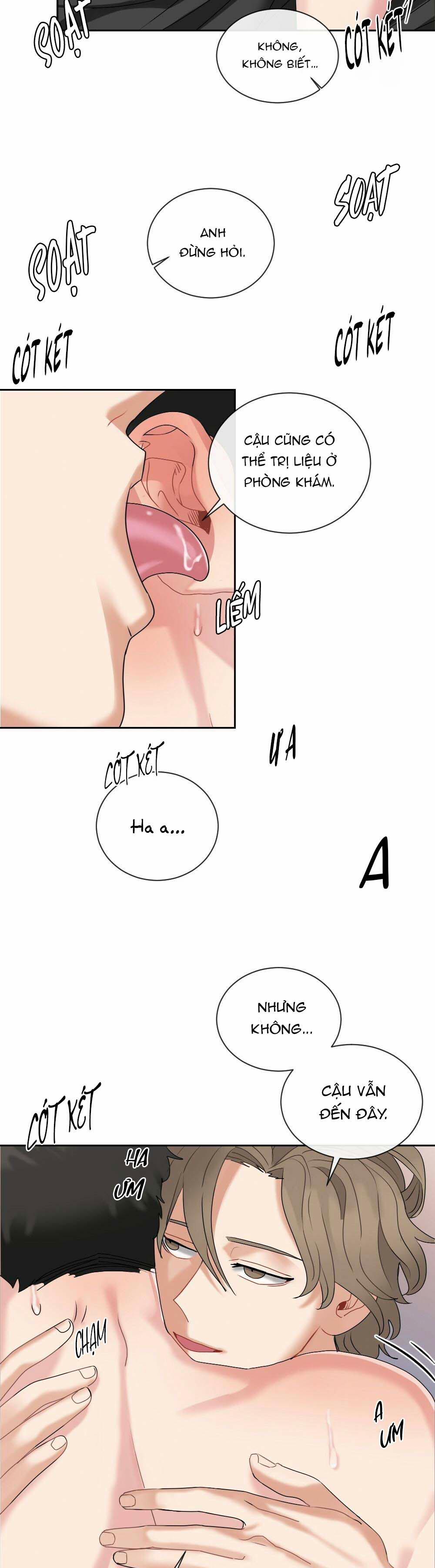 Chăm Sóc "dú" Hàng Tháng - Tuyển Tập 3 end 0 pdtsl trang 28
