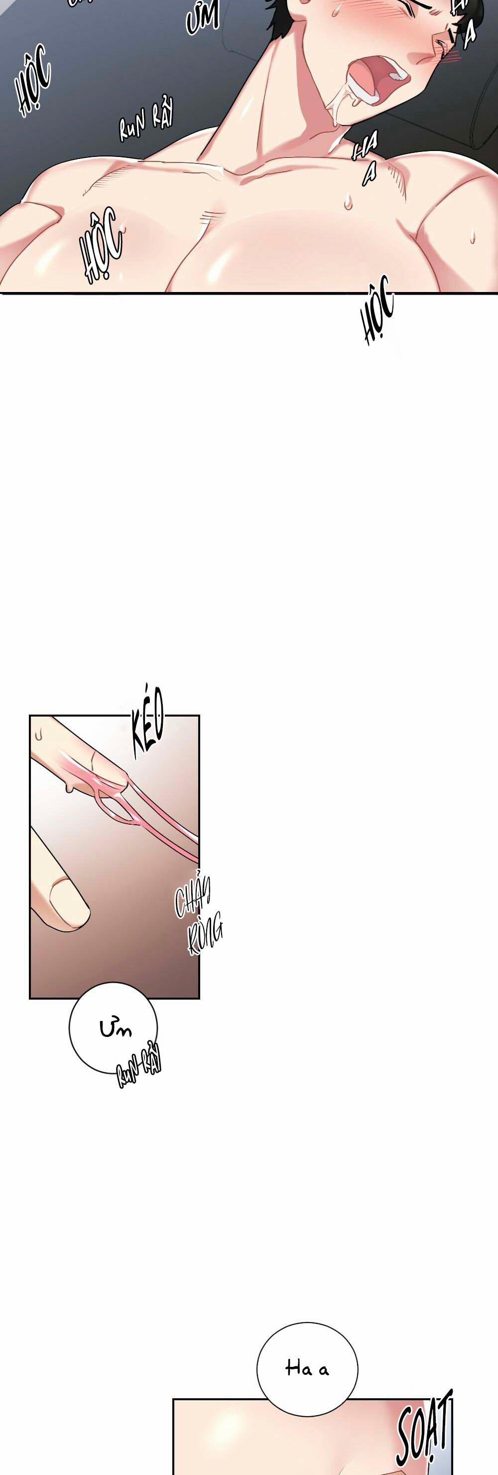 Chăm Sóc "dú" Hàng Tháng - Tuyển Tập 3 trang 14