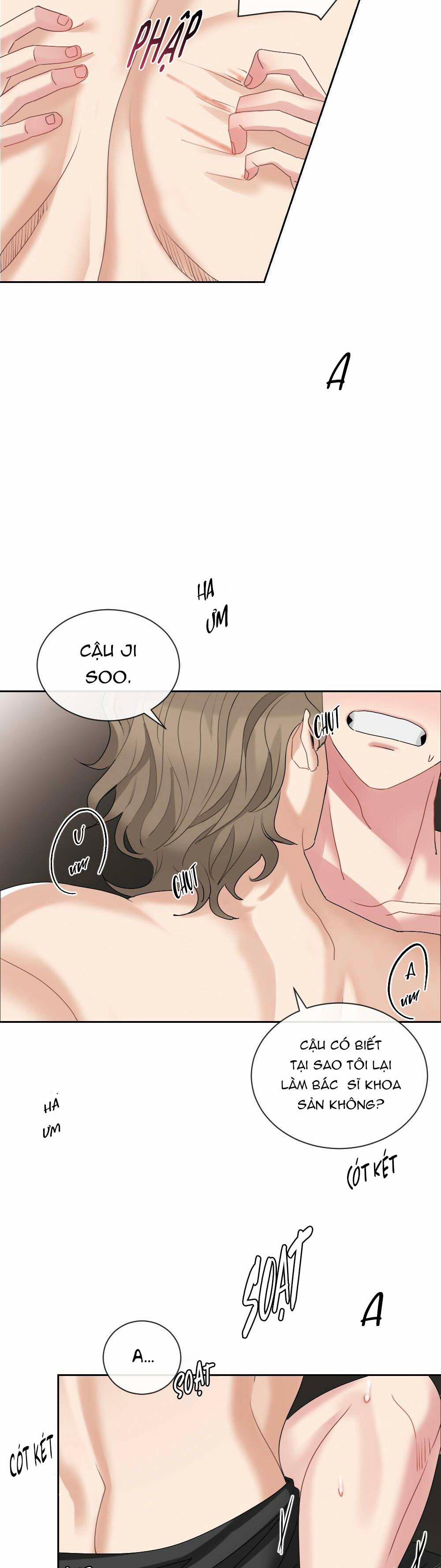 Chăm Sóc "dú" Hàng Tháng - Tuyển Tập 3 trang 27