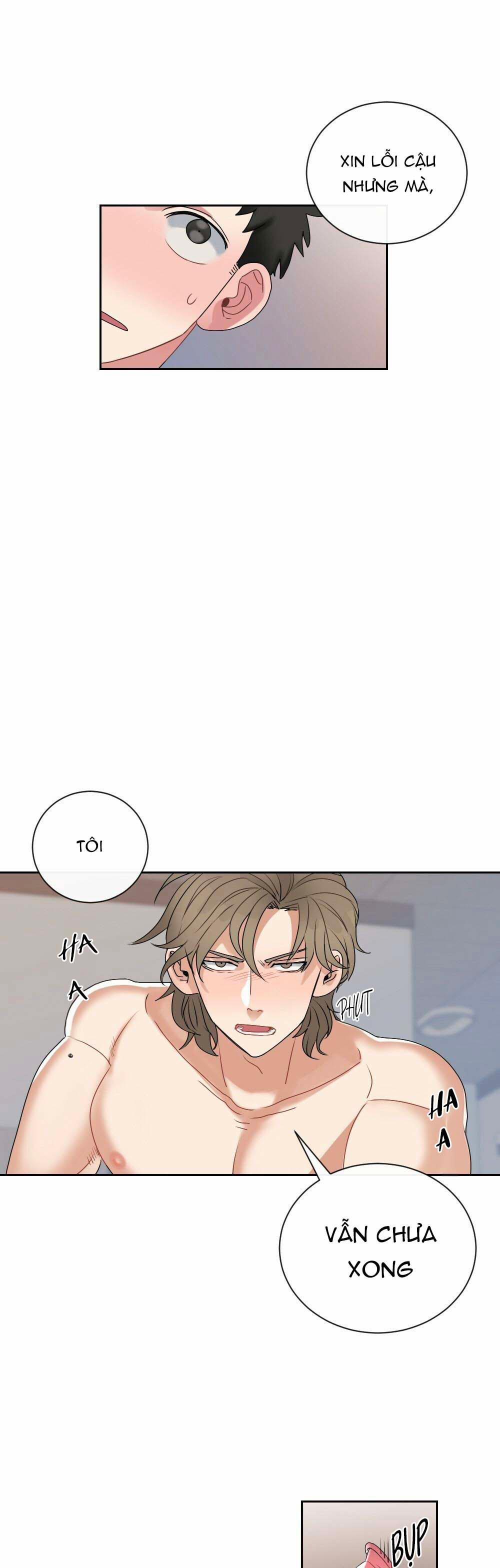 Chăm Sóc "dú" Hàng Tháng - Tuyển Tập 3 trang 33