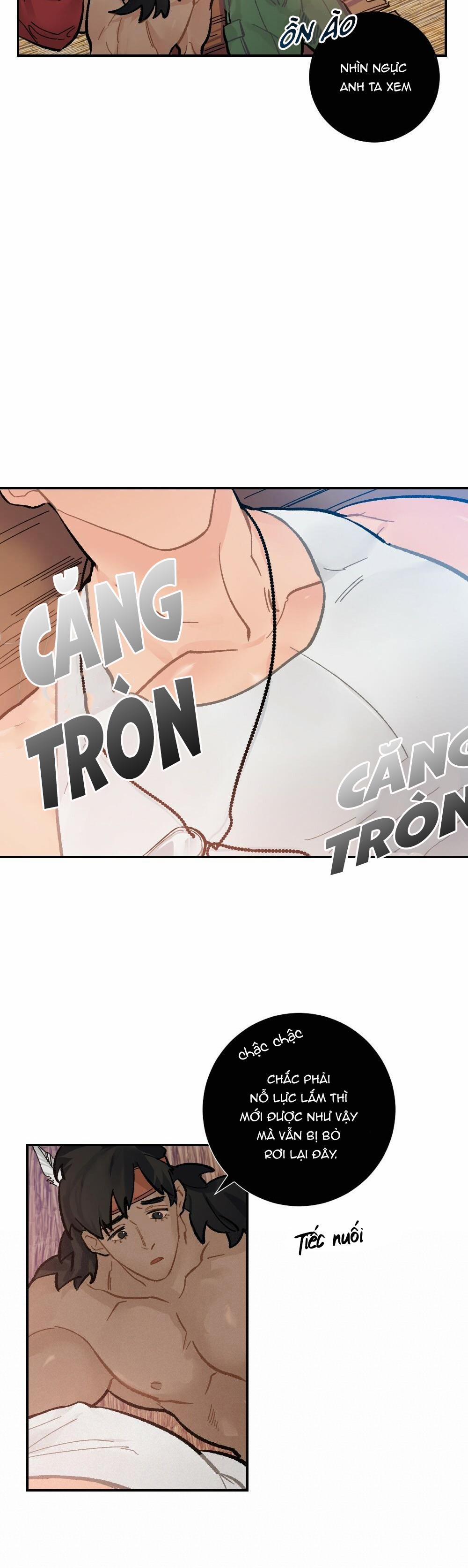 Chăm Sóc "dú" Hàng Tháng - Tuyển Tập 4 trang 5