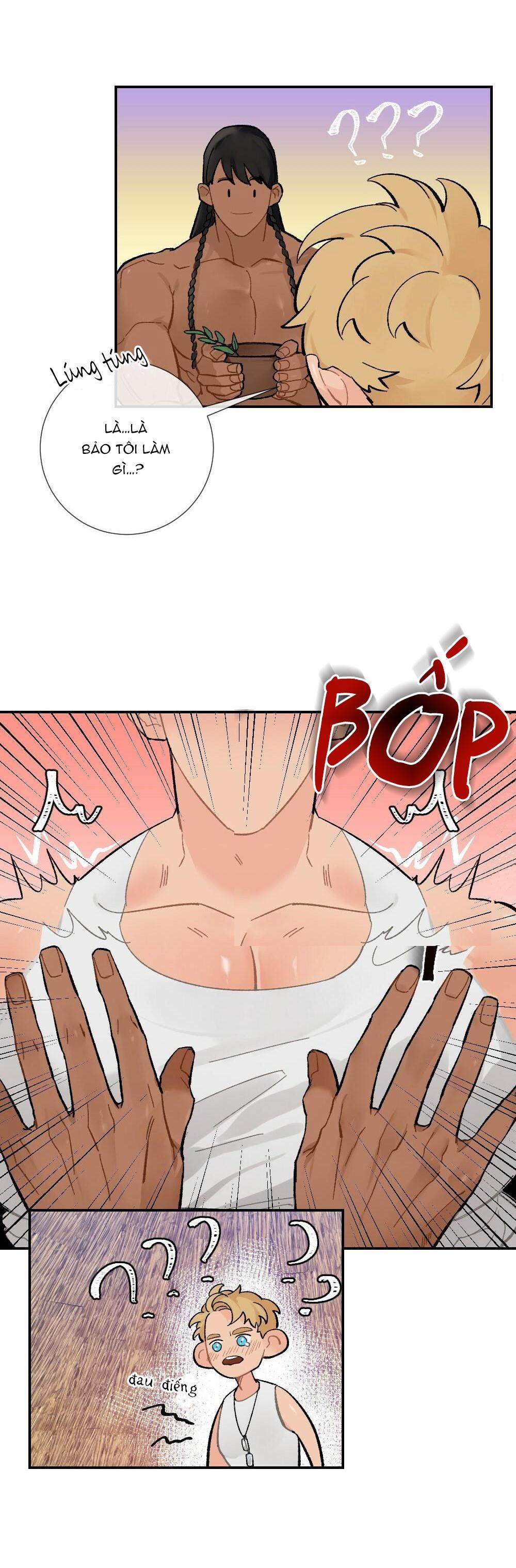 Chăm Sóc "dú" Hàng Tháng - Tuyển Tập 5 0 0 unit trang 16