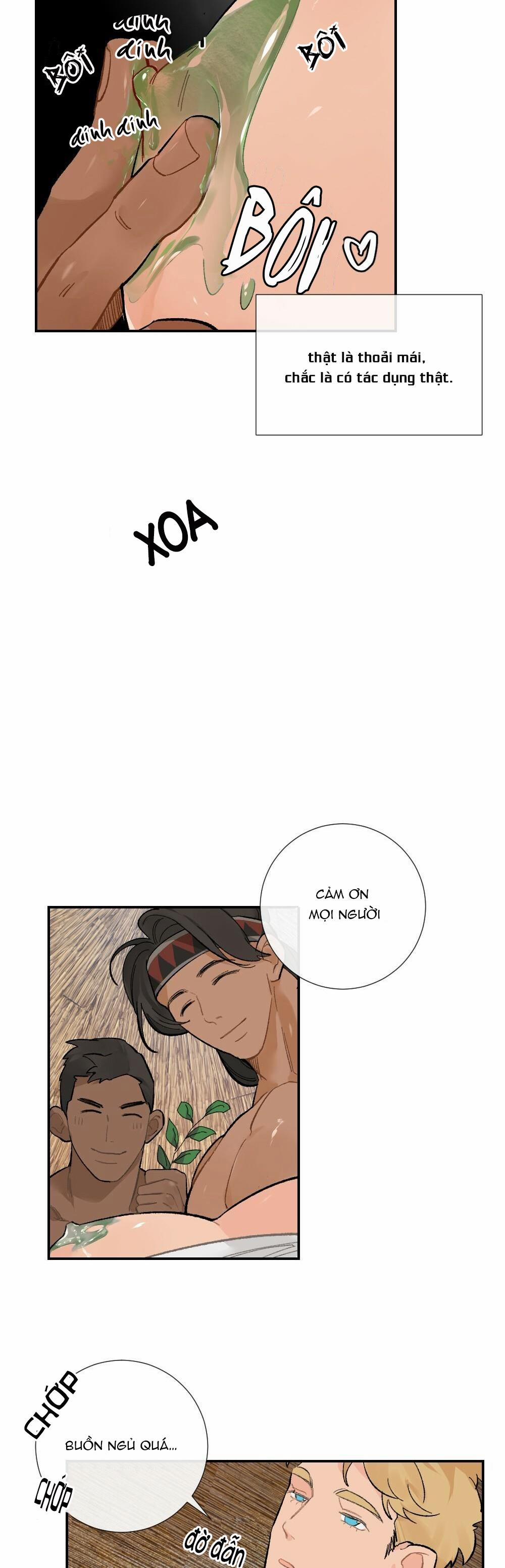 Chăm Sóc "dú" Hàng Tháng - Tuyển Tập 5 0 0 unit trang 22