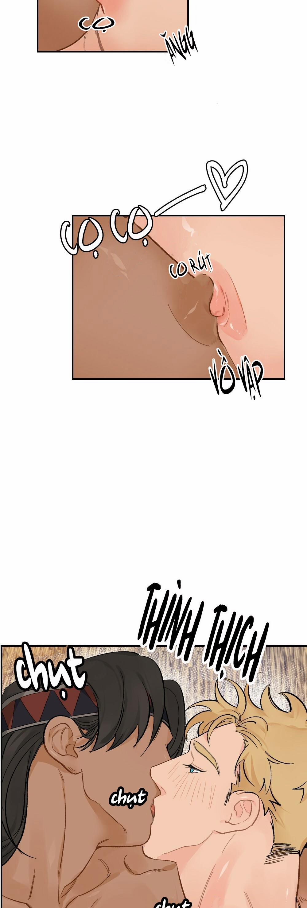 Chăm Sóc "dú" Hàng Tháng - Tuyển Tập 5 0 0 unit trang 34