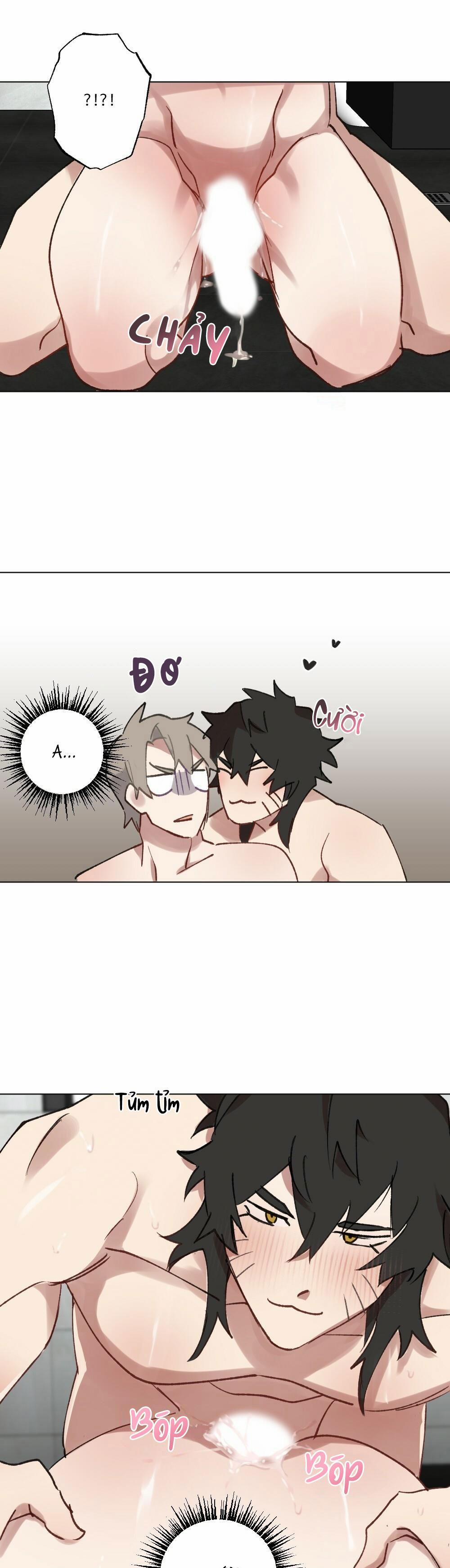 Chăm Sóc "dú" Hàng Tháng - Tuyển Tập 55 0 trang 34