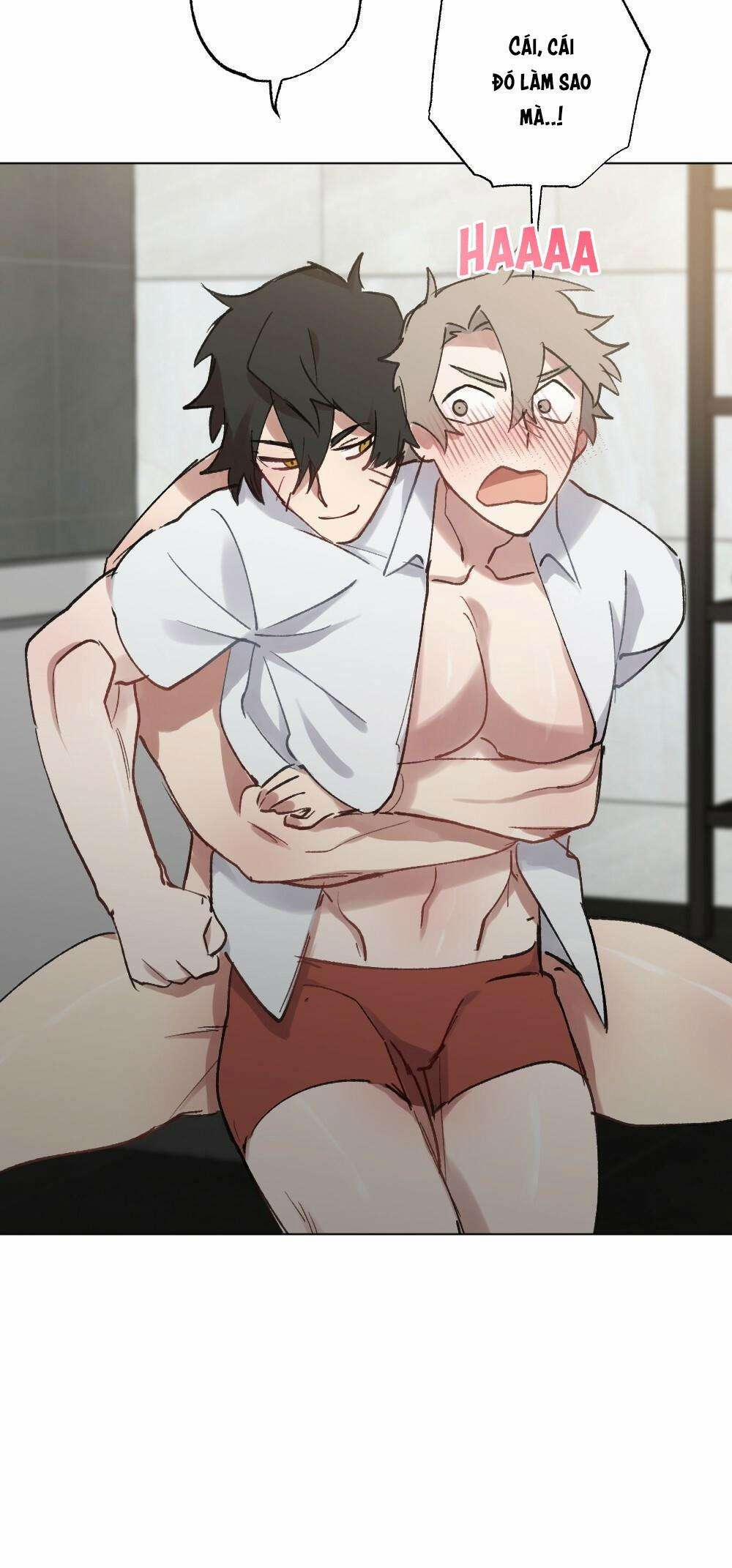 Chăm Sóc "dú" Hàng Tháng - Tuyển Tập 55 trang 11