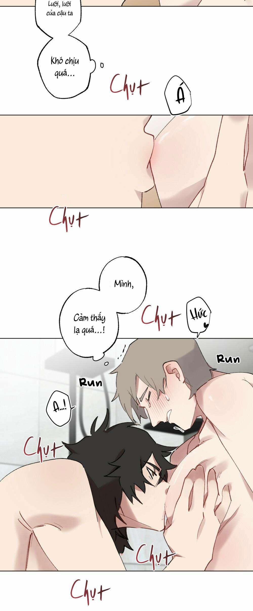 Chăm Sóc "dú" Hàng Tháng - Tuyển Tập 55 trang 15