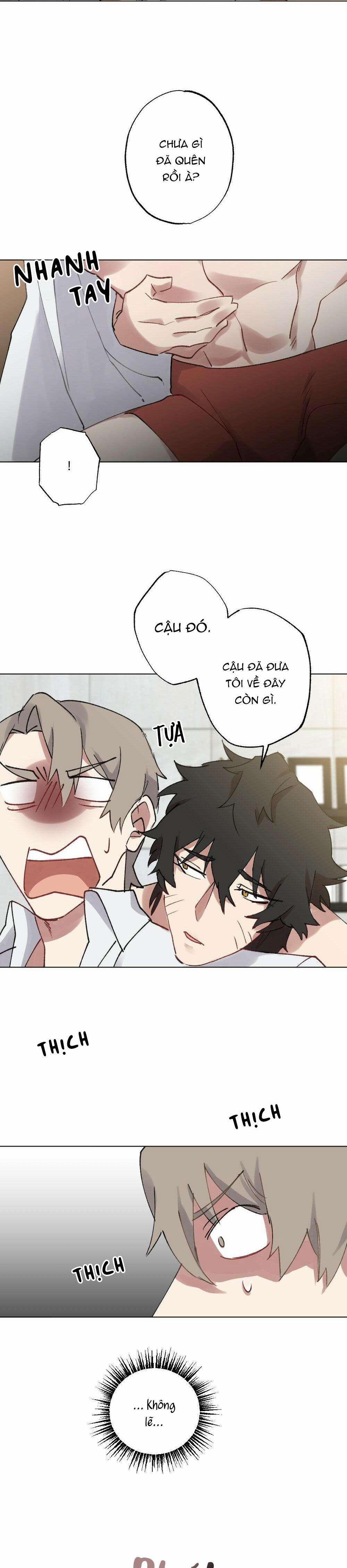 Chăm Sóc "dú" Hàng Tháng - Tuyển Tập 55 trang 2