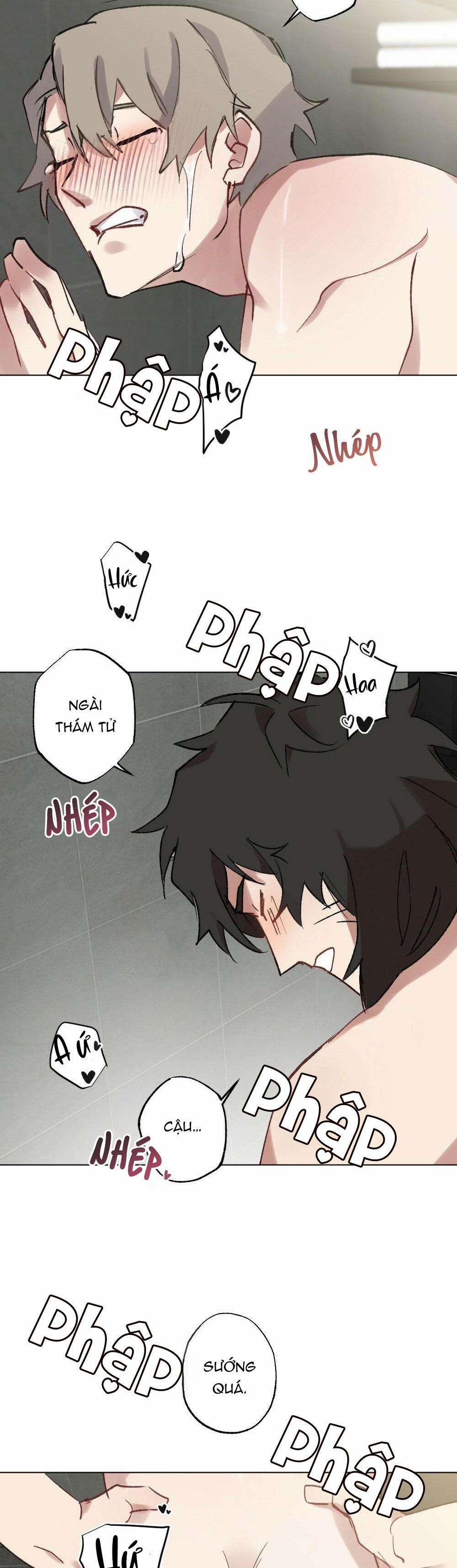 Chăm Sóc "dú" Hàng Tháng - Tuyển Tập 55 trang 23