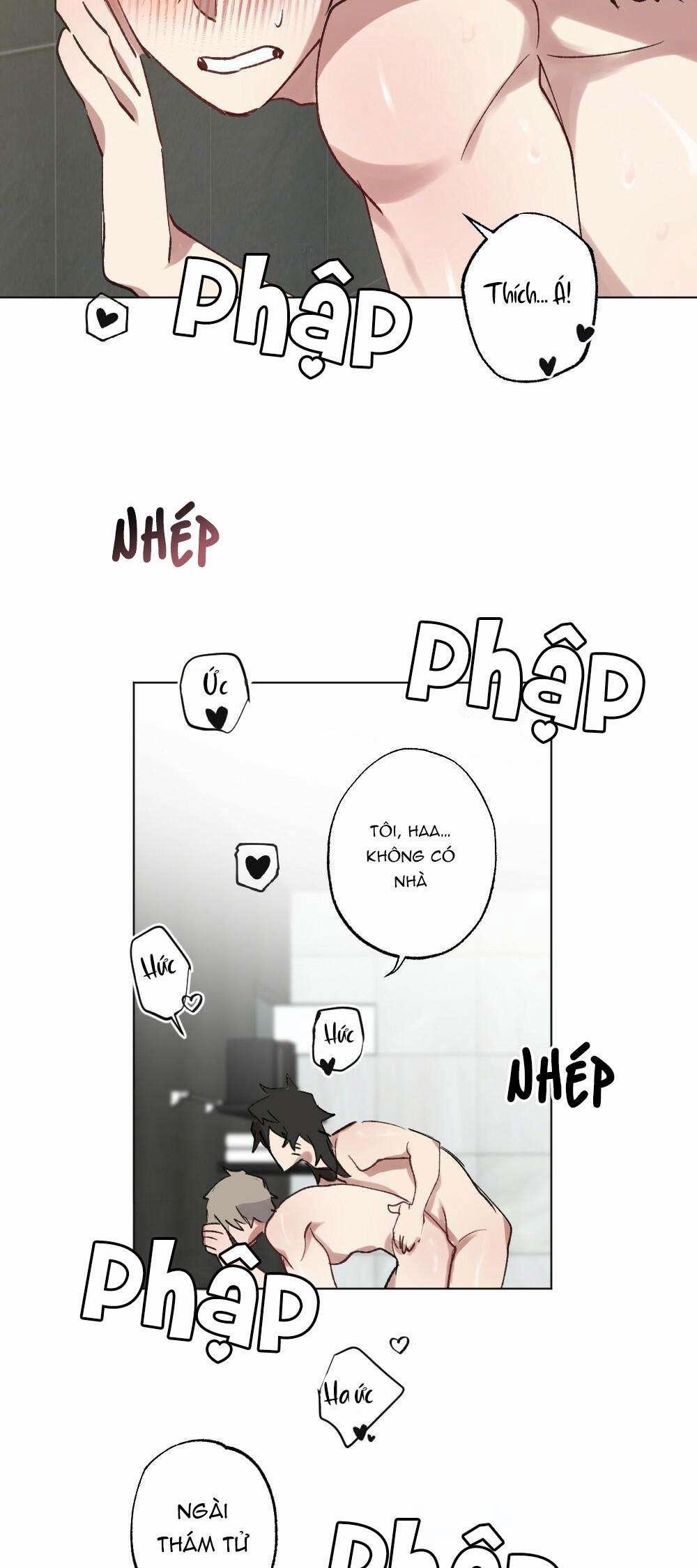 Chăm Sóc "dú" Hàng Tháng - Tuyển Tập 55 trang 27