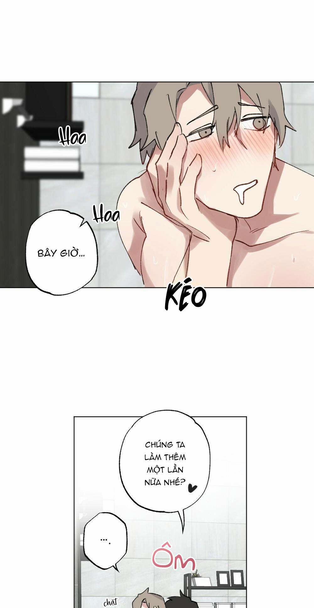 Chăm Sóc "dú" Hàng Tháng - Tuyển Tập 55 trang 31