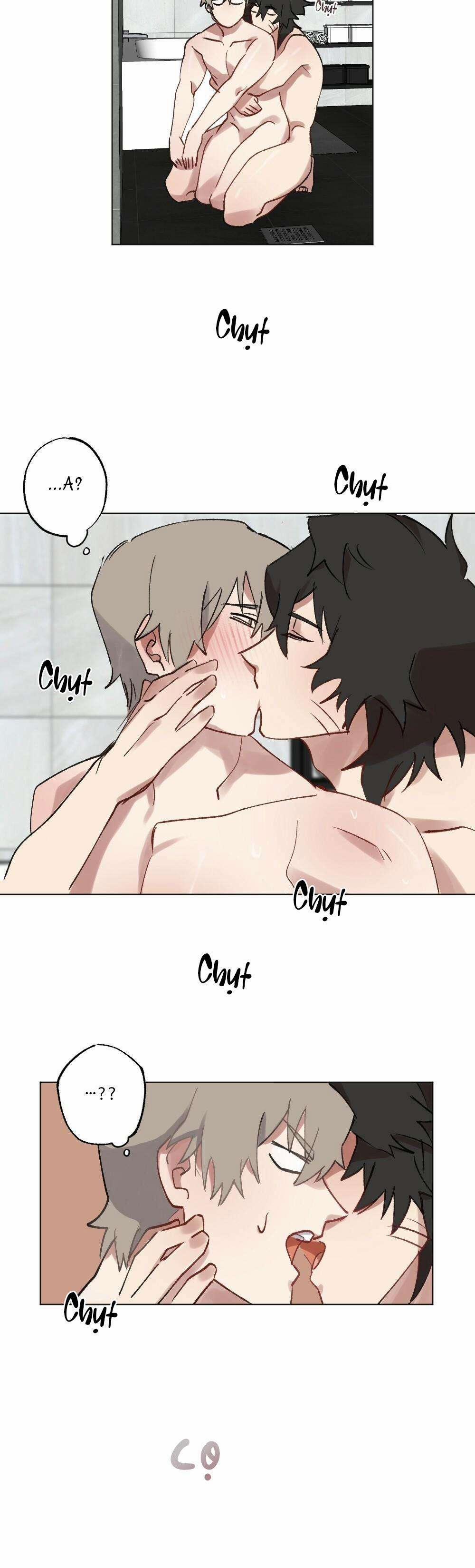 Chăm Sóc "dú" Hàng Tháng - Tuyển Tập 55 trang 33