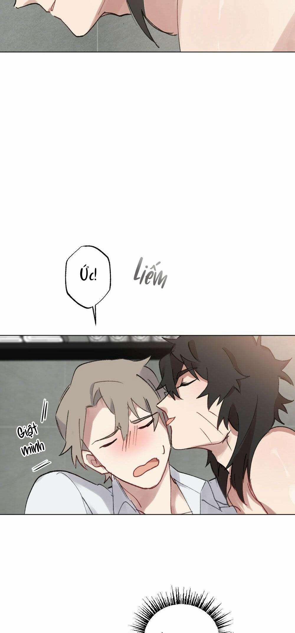 Chăm Sóc "dú" Hàng Tháng - Tuyển Tập 55 trang 5