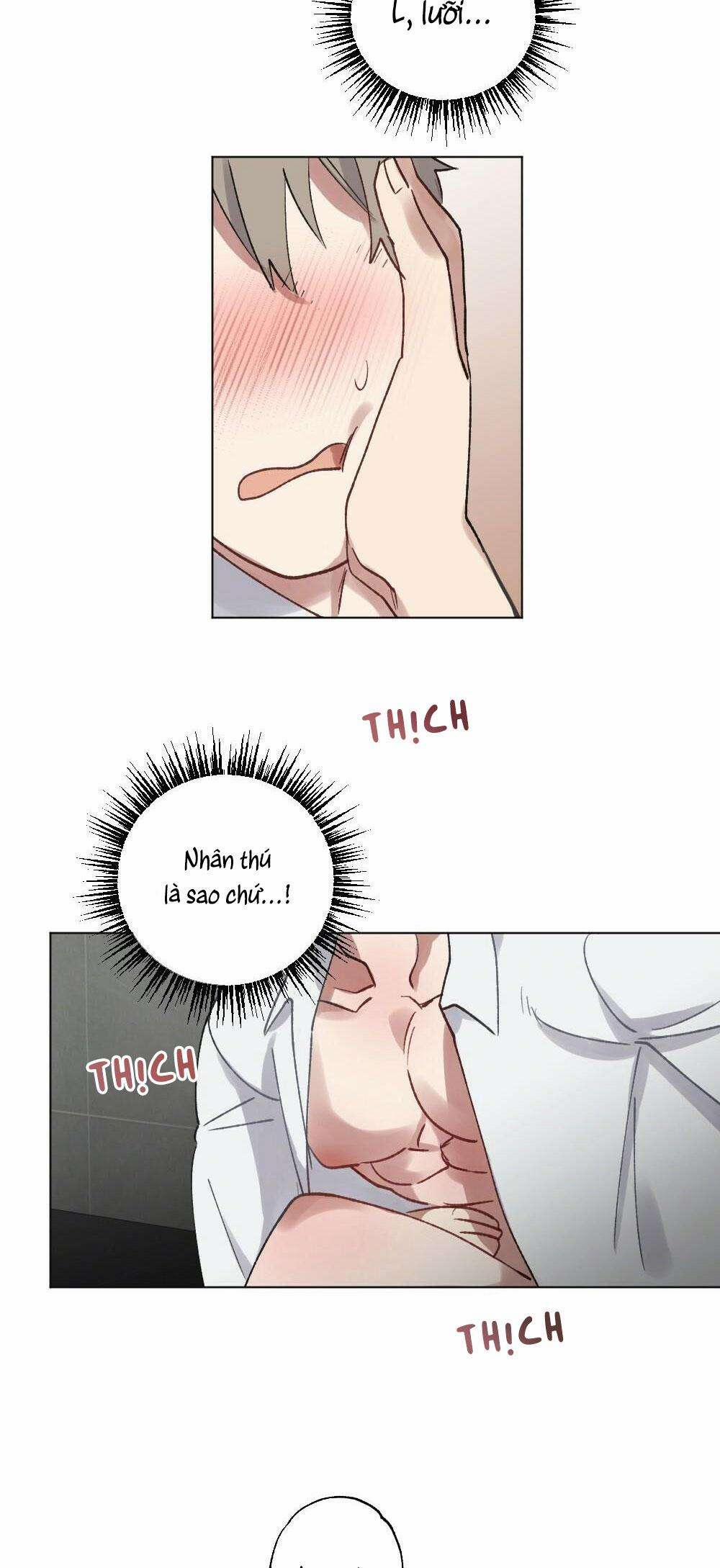 Chăm Sóc "dú" Hàng Tháng - Tuyển Tập 55 trang 6