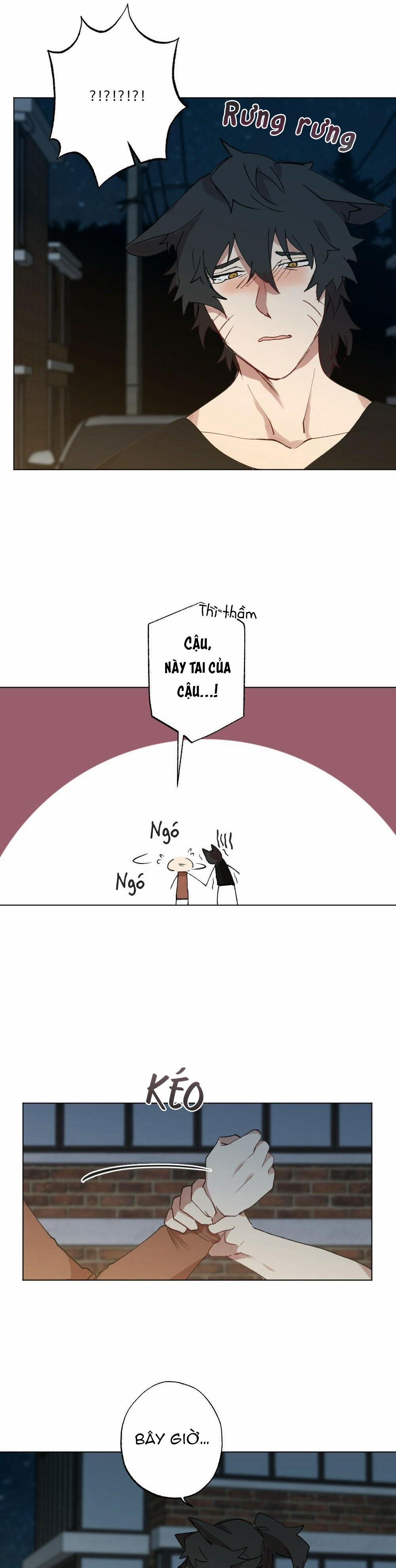 Chăm Sóc "dú" Hàng Tháng - Tuyển Tập 56 trang 13