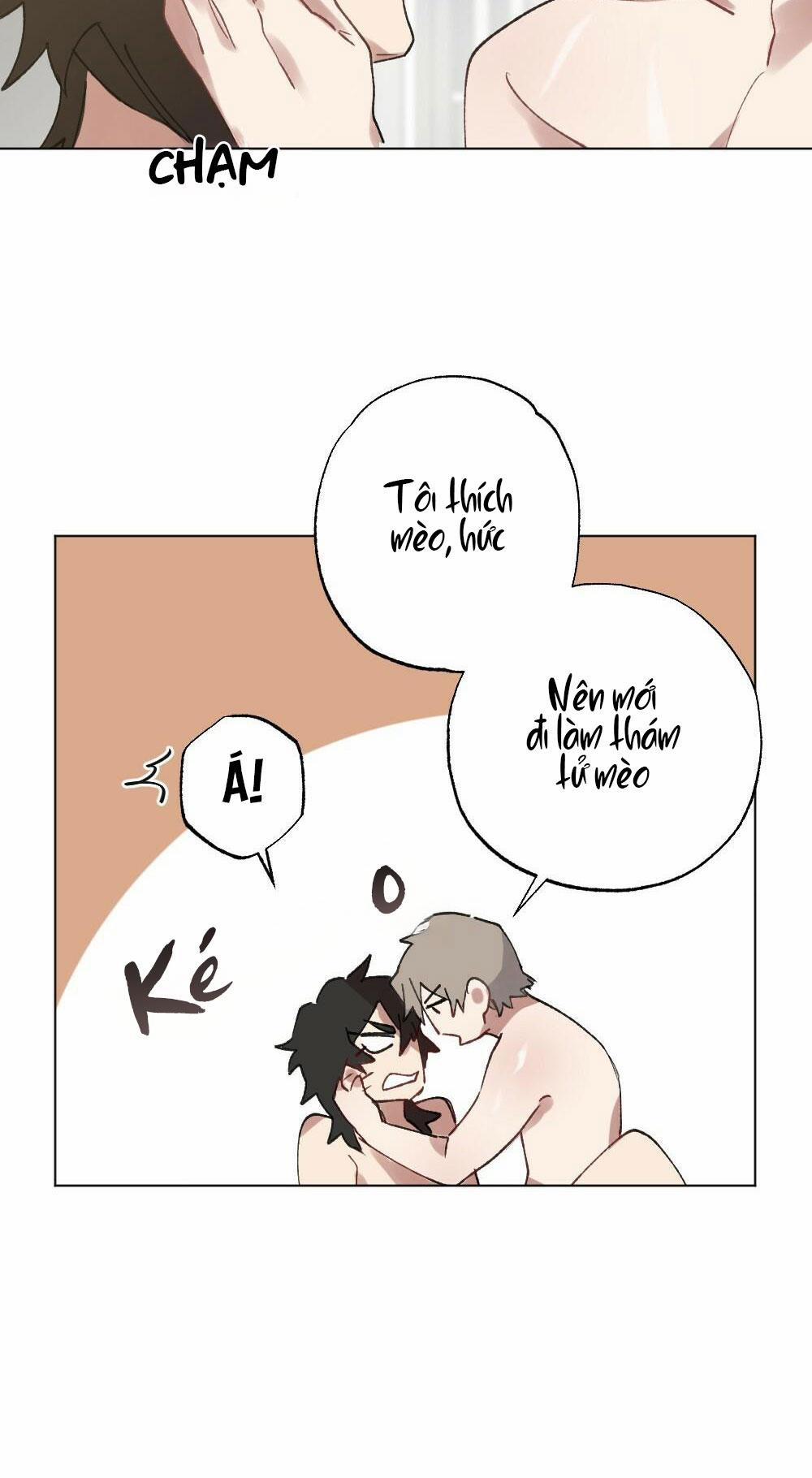 Chăm Sóc "dú" Hàng Tháng - Tuyển Tập 56 trang 30