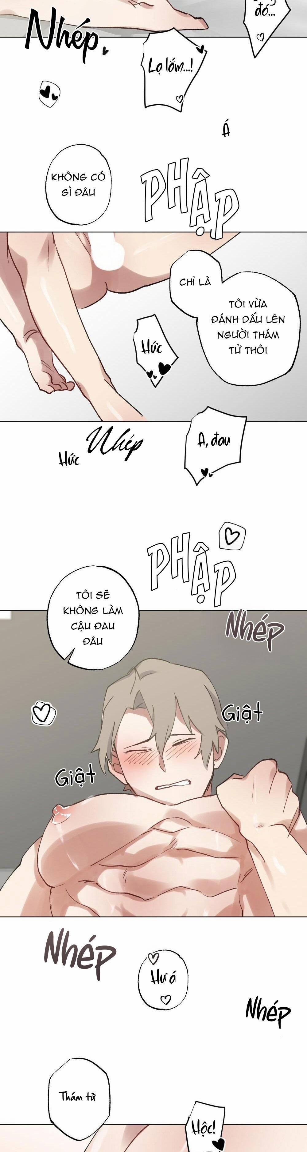 Chăm Sóc "dú" Hàng Tháng - Tuyển Tập 56 trang 33