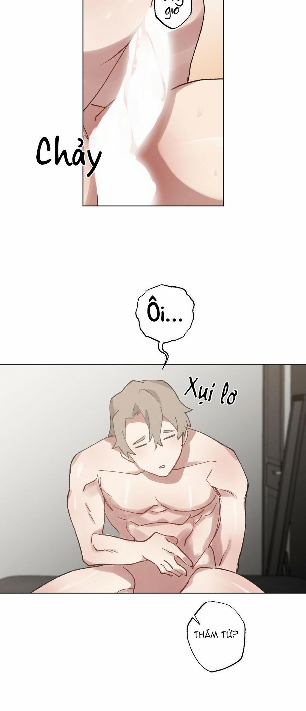 Chăm Sóc "dú" Hàng Tháng - Tuyển Tập 56 trang 35