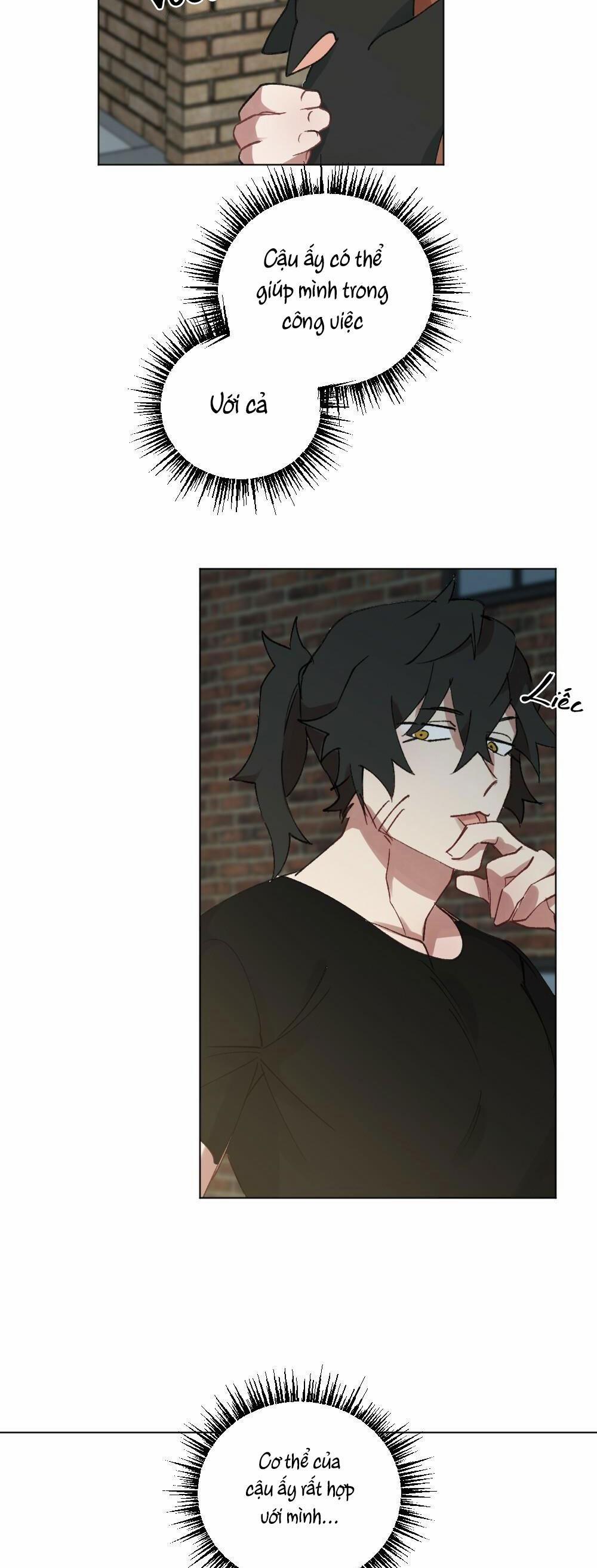 Chăm Sóc "dú" Hàng Tháng - Tuyển Tập 56 trang 9