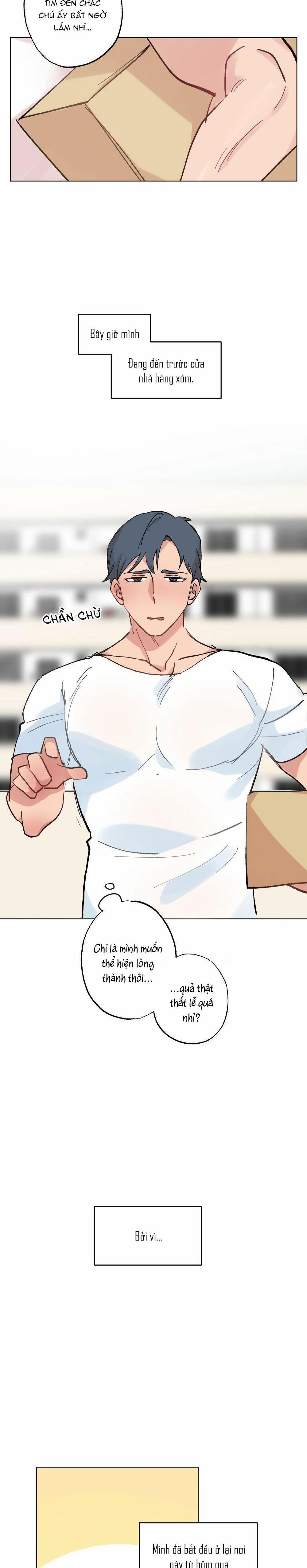 Chăm Sóc "dú" Hàng Tháng - Tuyển Tập 57 0 trang 1