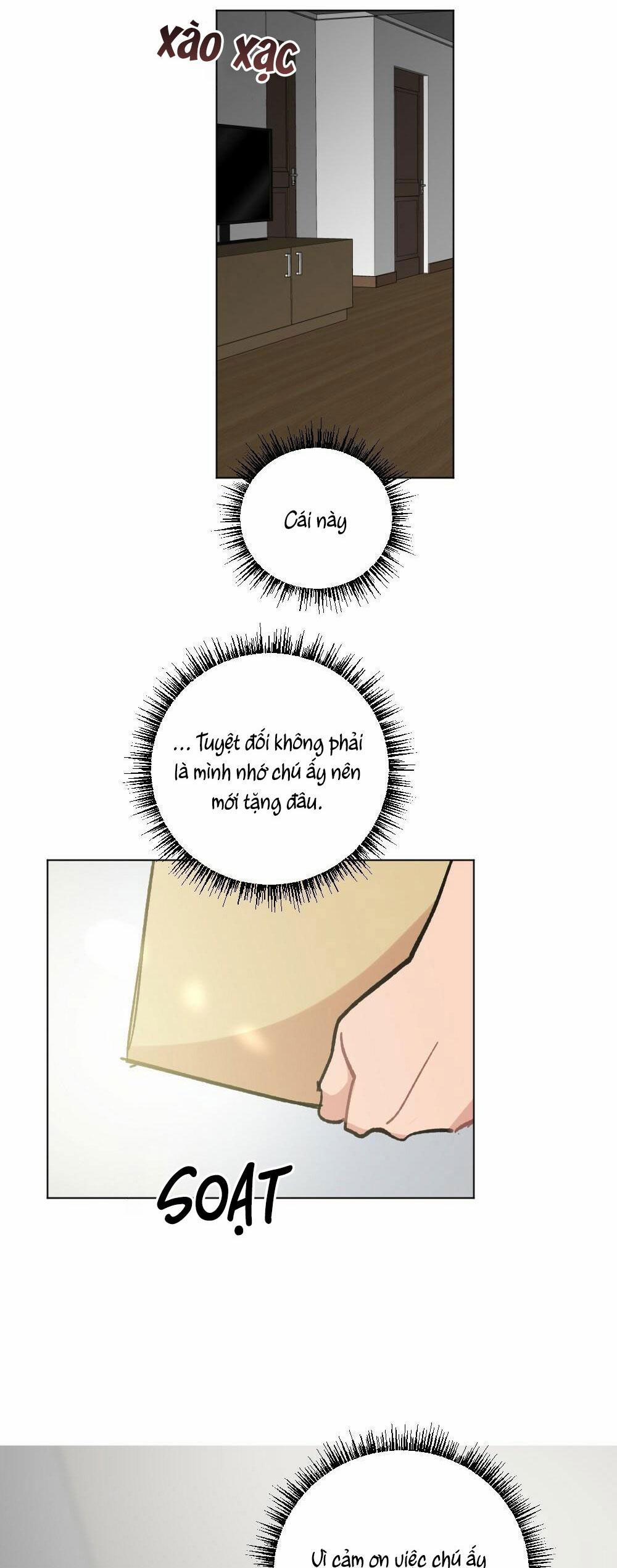 Chăm Sóc "dú" Hàng Tháng - Tuyển Tập 57 0 trang 31