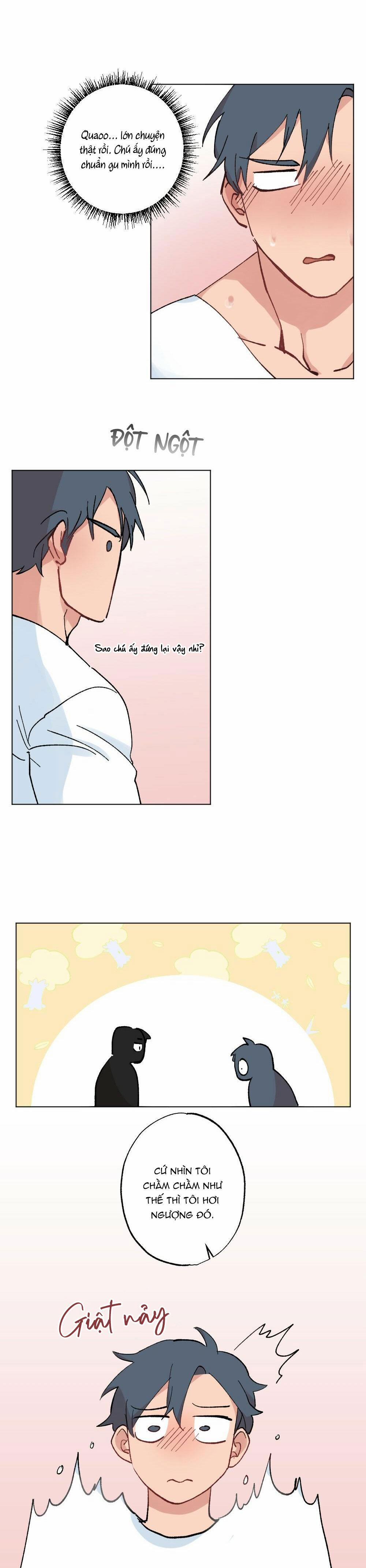 Chăm Sóc "dú" Hàng Tháng - Tuyển Tập 57 0 trang 6