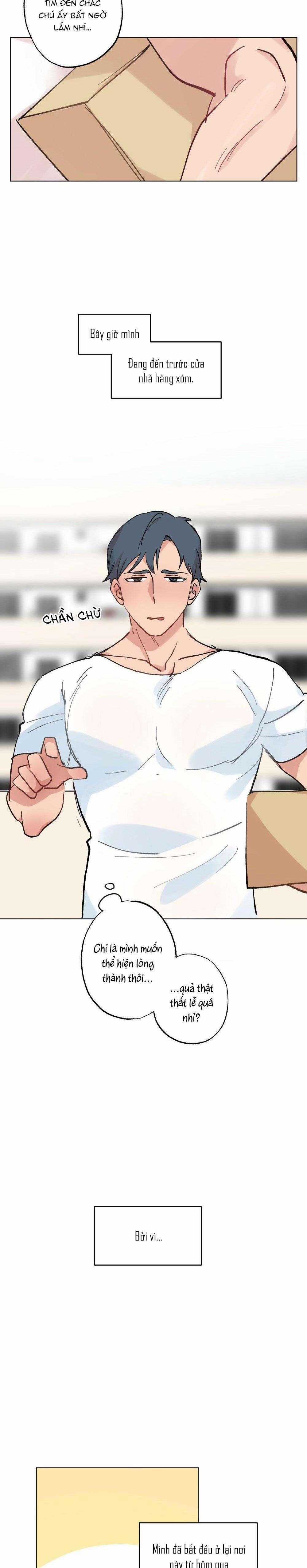 Chăm Sóc "dú" Hàng Tháng - Tuyển Tập 57 trang 1