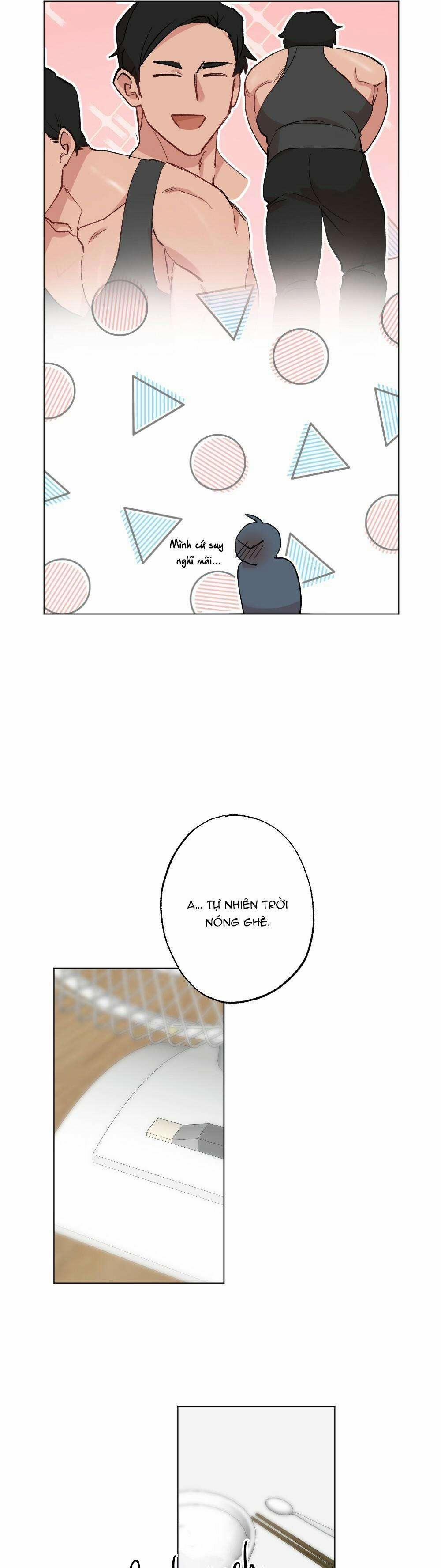 Chăm Sóc "dú" Hàng Tháng - Tuyển Tập 57 trang 11