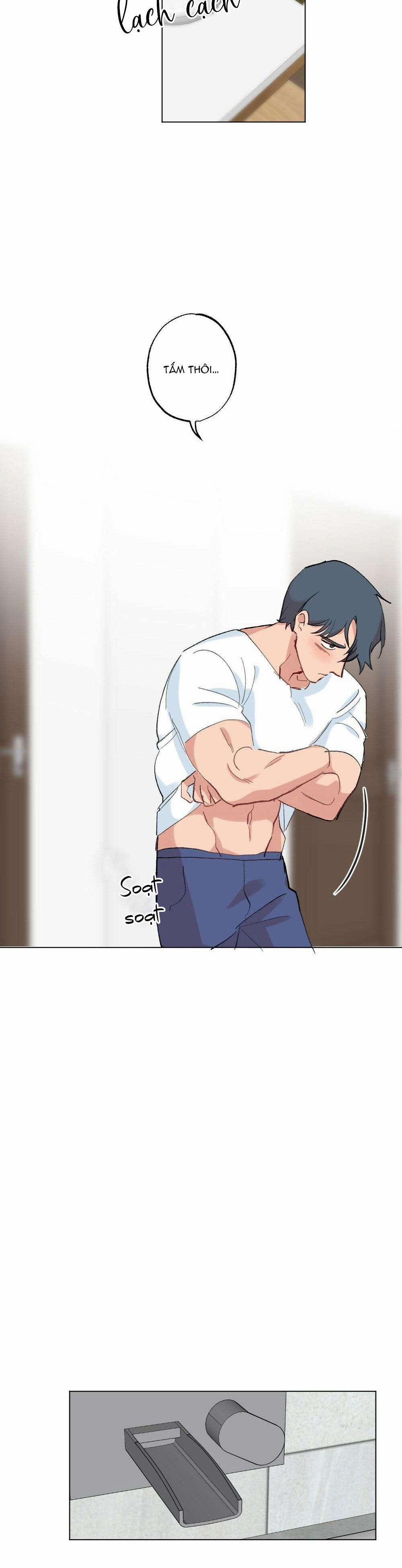 Chăm Sóc "dú" Hàng Tháng - Tuyển Tập 57 trang 12